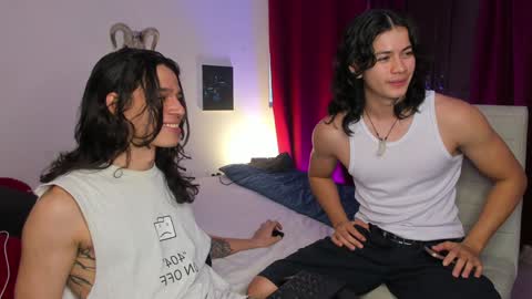 roca inca online show from 02/01/25, 02:24