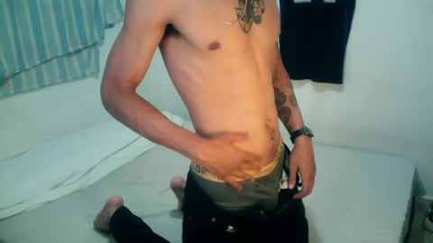 Rocco online show from 10/17/25, 12:47