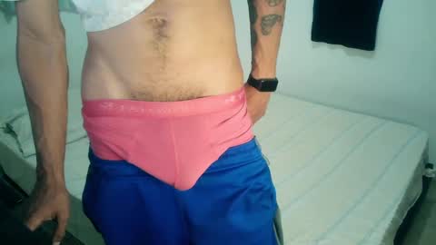 Rocco online show from 11/04/25, 01:16