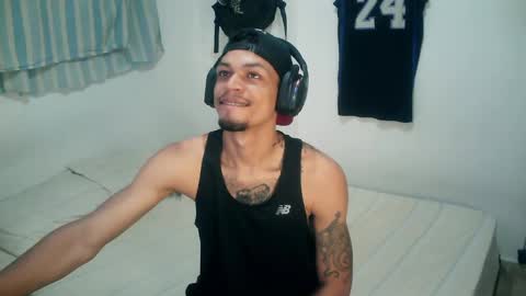 Rocco online show from 11/09/25, 02:59