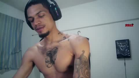 Rocco online show from 11/29/25, 02:25