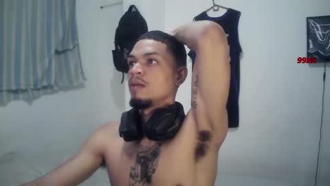 Rocco online show from 12/02/25, 02:56