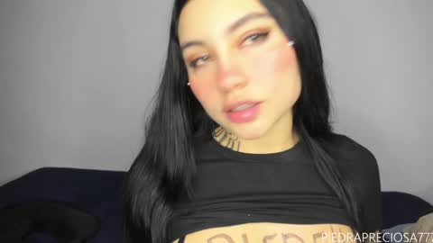 Samantha Estephania  online show from 01/16/25, 05:21