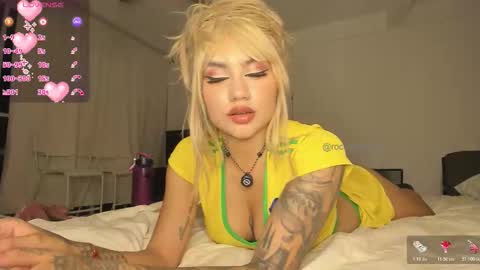 Samantha Estephania  online show from 02/05/26, 01:43