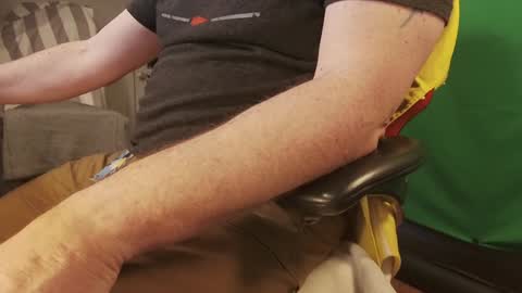 Rockarit online show from 12/31/24, 03:01