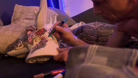 rockemx online show from 12/31/24, 10:48