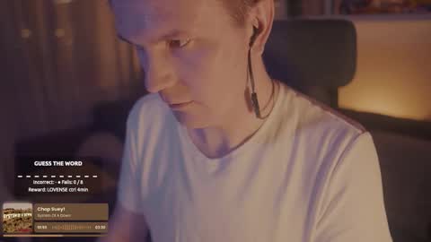 Rocket Bunny online show from 11/03/25, 07:37