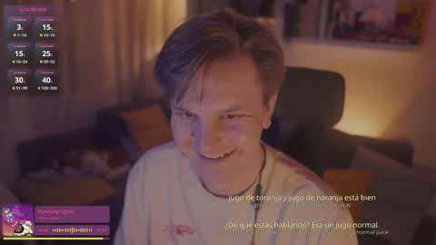 Rocket Bunny online show from 11/08/25, 09:57