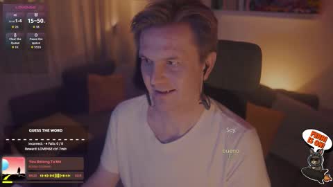 Rocket Bunny online show from 11/14/25, 07:01