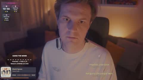 Rocket Bunny online show from 11/16/25, 05:40