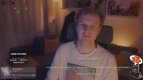 Rocket Bunny online show from 11/20/25, 07:13