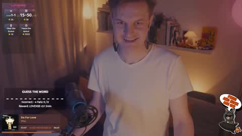 Rocket Bunny online show from 12/03/25, 07:01