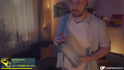 Rocket Bunny online show from 04/07/26, 05:02