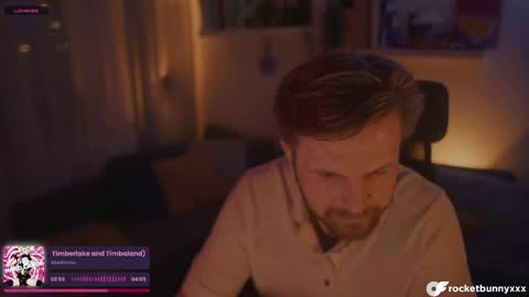 Rocket Bunny online show from 04/13/26, 01:00