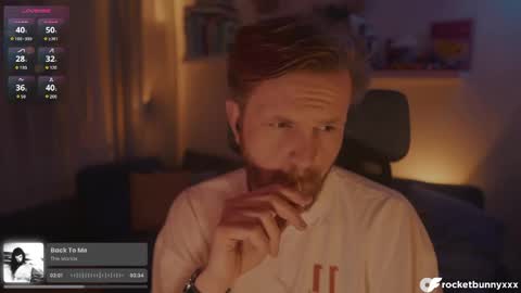 Rocket Bunny online show from 04/14/26, 03:12