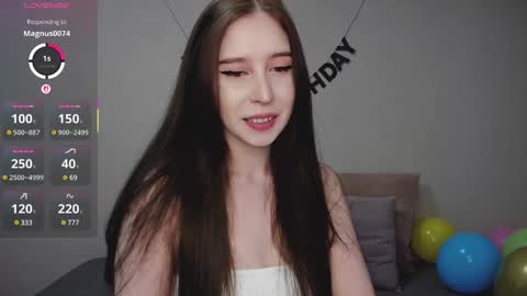 rocketsgirl online show from 03/01/25, 07:30