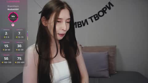 rocketsgirl online show from 03/11/25, 05:27