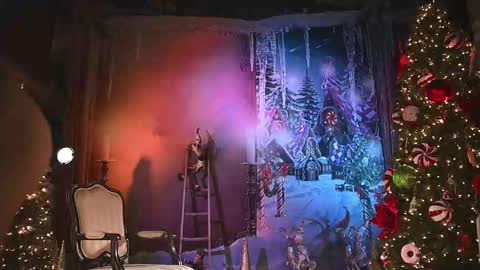 RocknRose online show from 12/23/24, 02:56