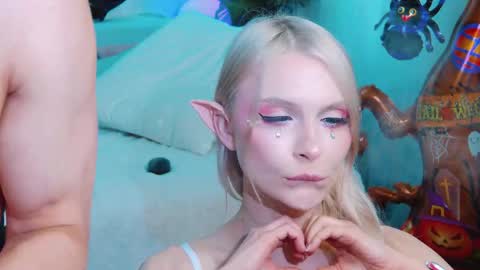 Lina and Den online show from 10/27/25, 11:03