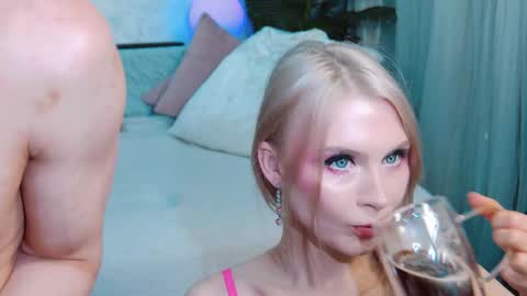 Lina and Den online show from 11/17/25, 05:35