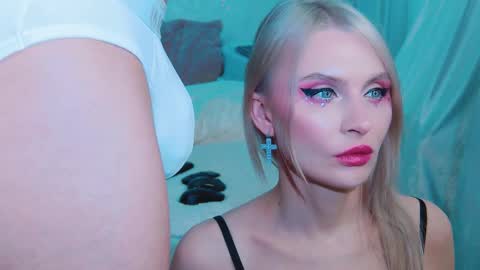 Lina and Den online show from 03/01/26, 06:59