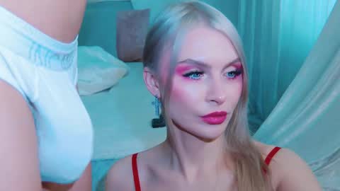 Lina and Den online show from 03/20/26, 09:03