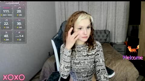 Snapshot of rocky_foxy chatting on 12/18/24, 01:05 Rockel online show from 12/18/24, 01:05