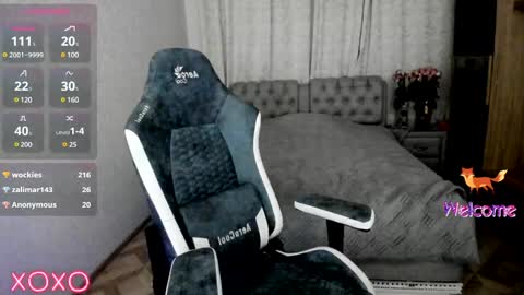 Snapshot of rocky_foxy chatting on 12/24/24, 02:21 Rockel online show from 12/24/24, 02:21