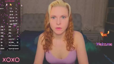 Snapshot of rocky_foxy chatting on 09/23/25, 09:40 Rockel online show from 09/23/25, 09:40