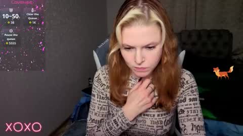 Snapshot of rocky_foxy chatting on 10/08/25, 08:50 Rockel online show from 10/08/25, 08:50