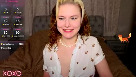 Snapshot of rocky_foxy chatting on 03/14/26, 09:20 Rockel online show from 03/14/26, 09:20