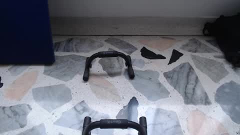 rocky muscle online show from 12/18/25, 09:54