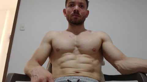 rocky muscle online show from 01/14/26, 05:18