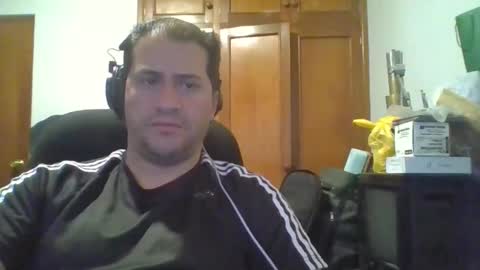 Rodfer online show from 11/16/25, 09:37