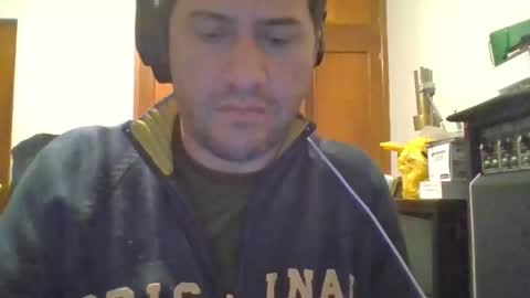 Rodfer online show from 11/18/25, 08:30