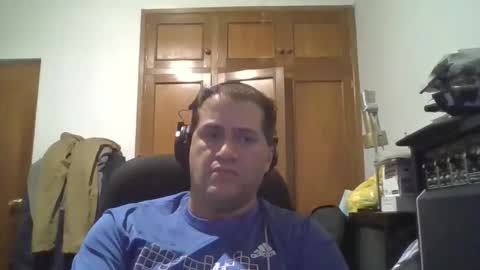 Rodfer online show from 01/06/26, 08:40