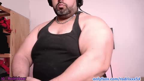 rodrixxx54 online show from 09/27/25, 10:37