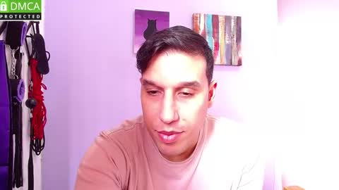 Thiago independent model online show from 02/20/26, 07:03