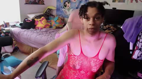 Roellii  Pinky online show from 05/19/26, 04:24