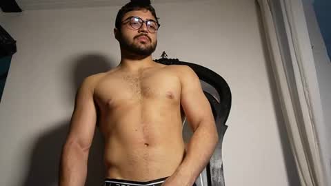 Roger Belmont online show from 09/25/25, 03:54