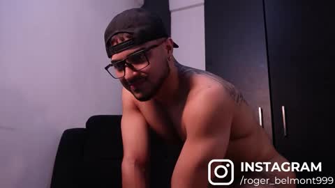 Roger Belmont online show from 02/20/26, 07:03