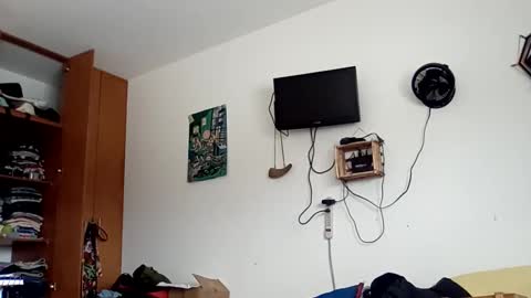 Mr. Red online show from 02/18/25, 07:09