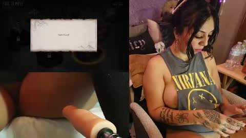 Rok-N-Blaze online show from 11/03/25, 02:46