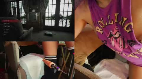 Rok-N-Blaze online show from 11/26/25, 02:34