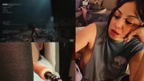 Rok-N-Blaze online show from 12/18/25, 03:01