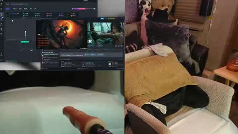 Rok-N-Blaze online show from 01/12/26, 02:28