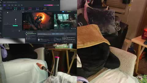 Rok-N-Blaze online show from 01/15/26, 03:11