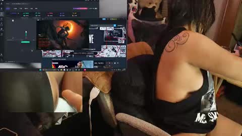 Rok-N-Blaze online show from 01/17/26, 03:22