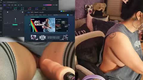 Rok-N-Blaze online show from 01/19/26, 03:32