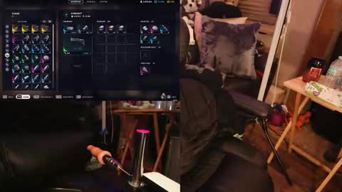 Rok-N-Blaze online show from 02/24/26, 03:04